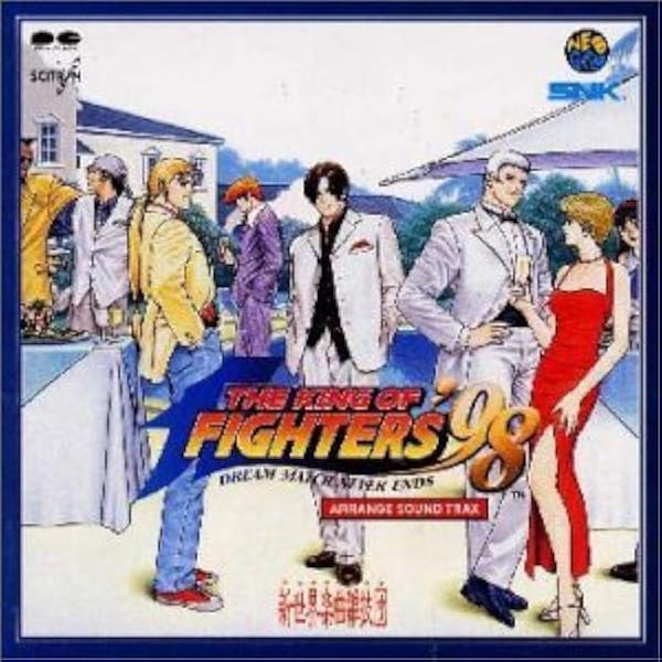 Amazon.co.jp: THE KING OF FIGHTER 2002 UNLIMITED MATCH オリジナル